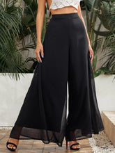 VCAY Wide Leg Pants